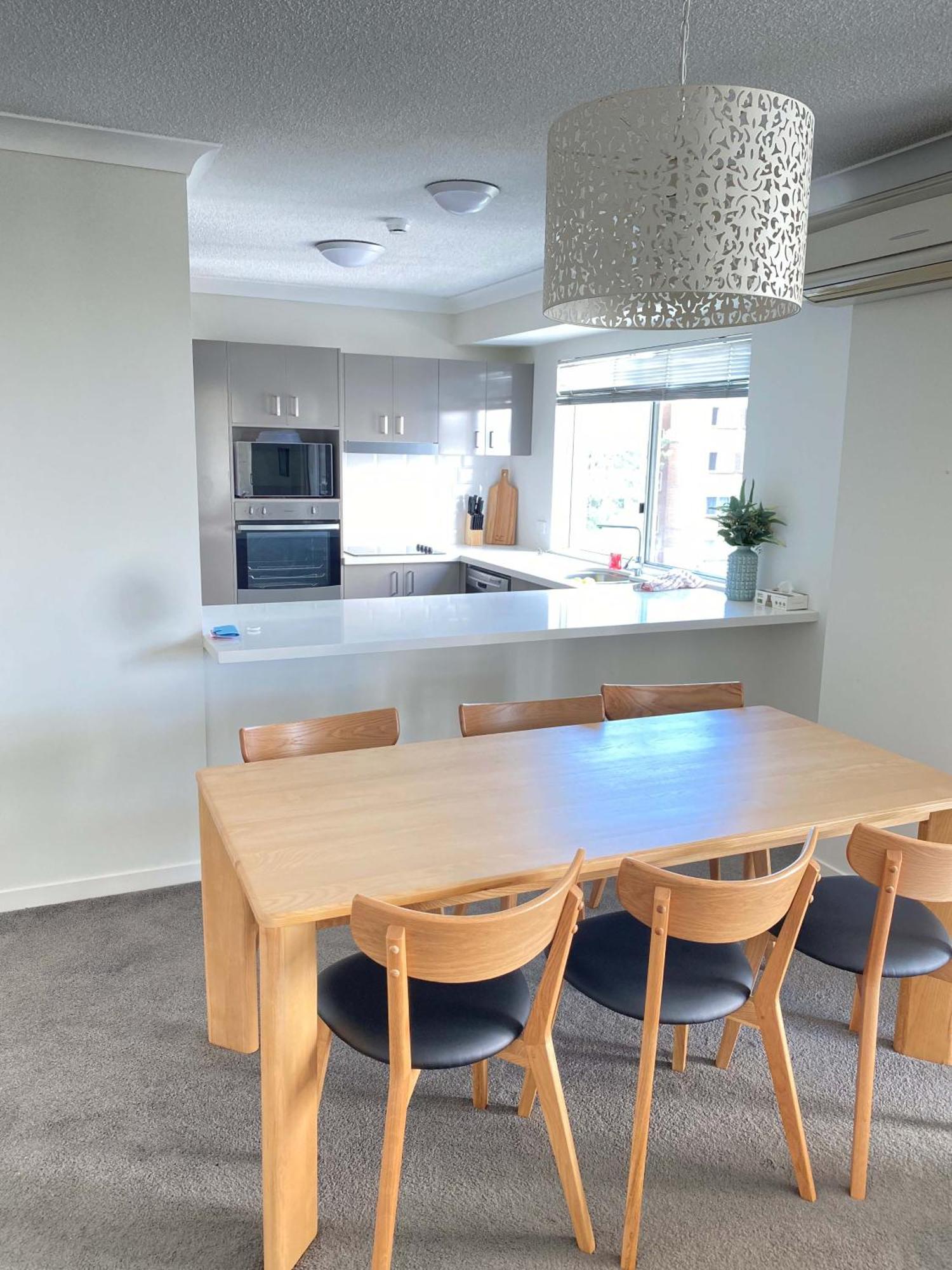 بريزبين Founda Gardens Apartments المظهر الخارجي الصورة