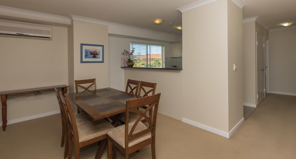 بريزبين Founda Gardens Apartments المظهر الخارجي الصورة
