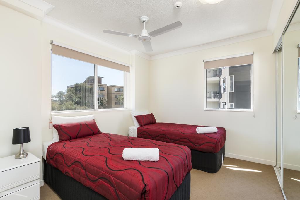 بريزبين Founda Gardens Apartments المظهر الخارجي الصورة