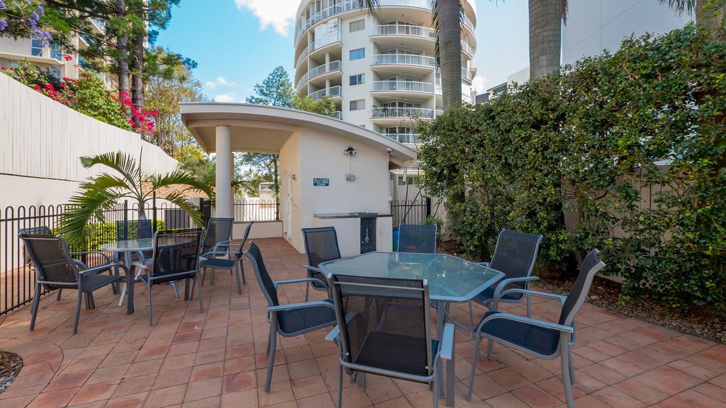 بريزبين Founda Gardens Apartments المظهر الخارجي الصورة