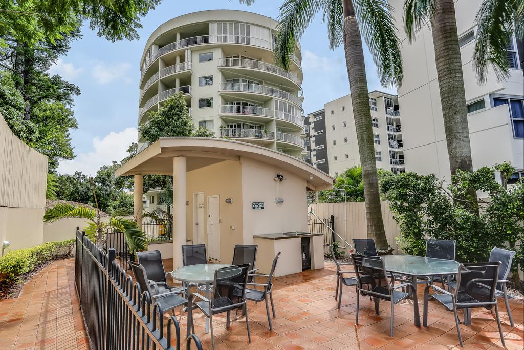 بريزبين Founda Gardens Apartments المظهر الخارجي الصورة