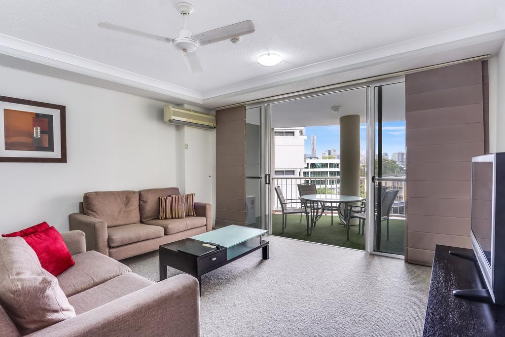 بريزبين Founda Gardens Apartments المظهر الخارجي الصورة