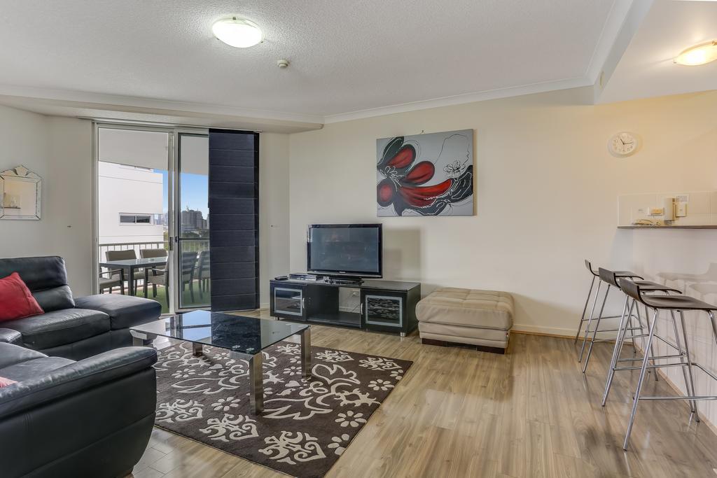 بريزبين Founda Gardens Apartments المظهر الخارجي الصورة