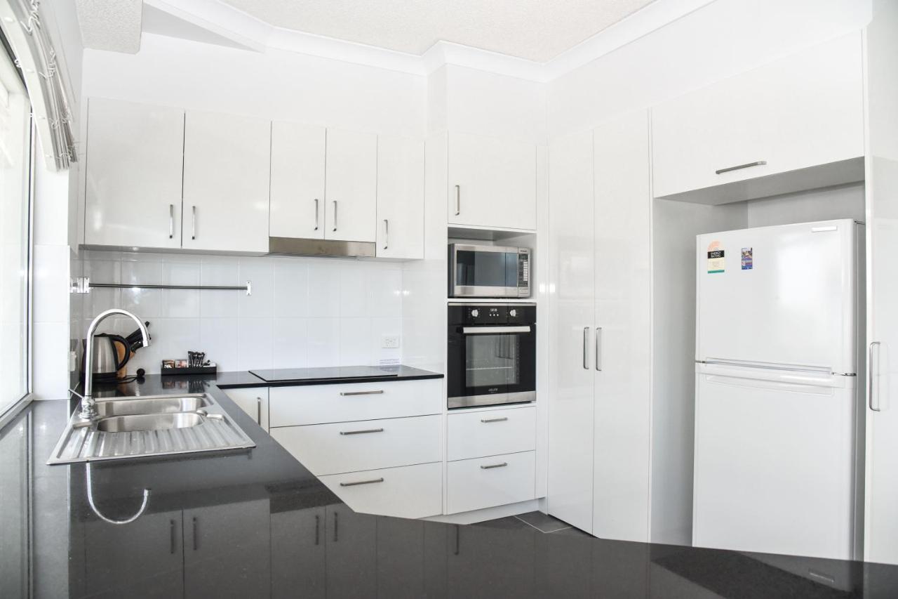 بريزبين Founda Gardens Apartments المظهر الخارجي الصورة