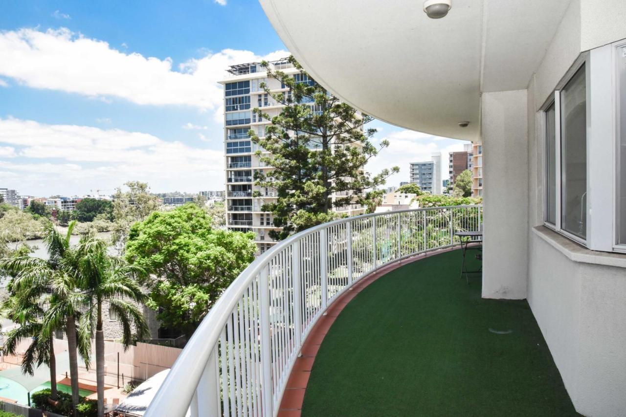 بريزبين Founda Gardens Apartments المظهر الخارجي الصورة