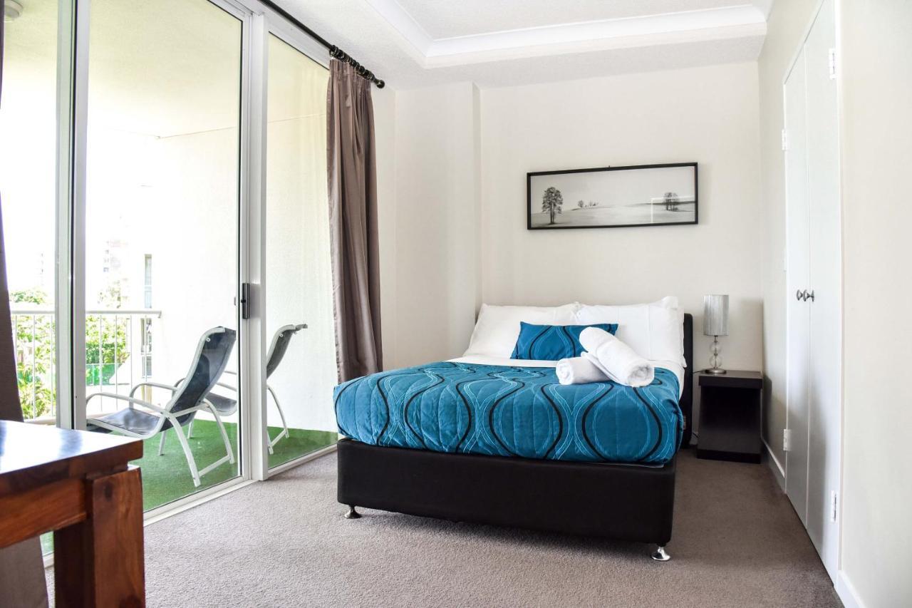 بريزبين Founda Gardens Apartments المظهر الخارجي الصورة