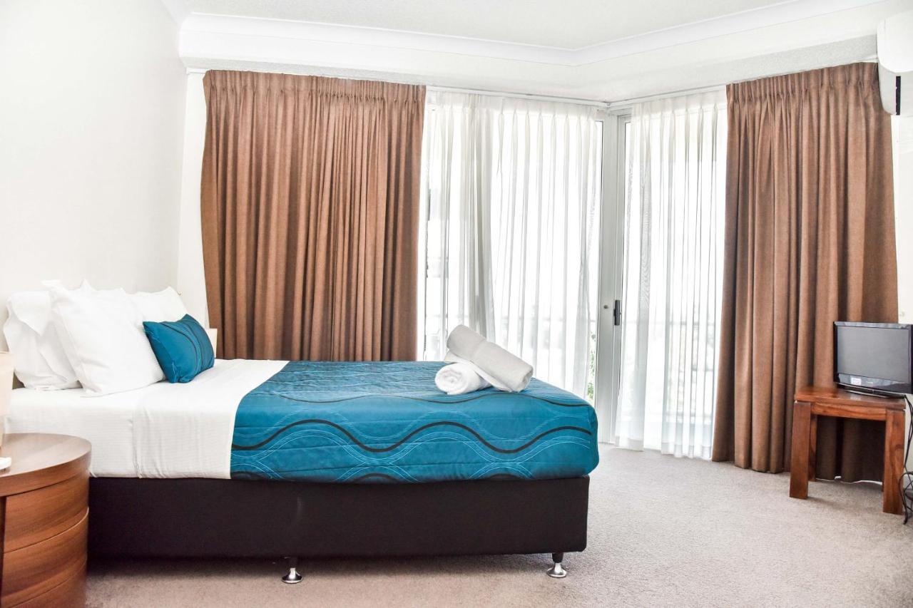 بريزبين Founda Gardens Apartments المظهر الخارجي الصورة