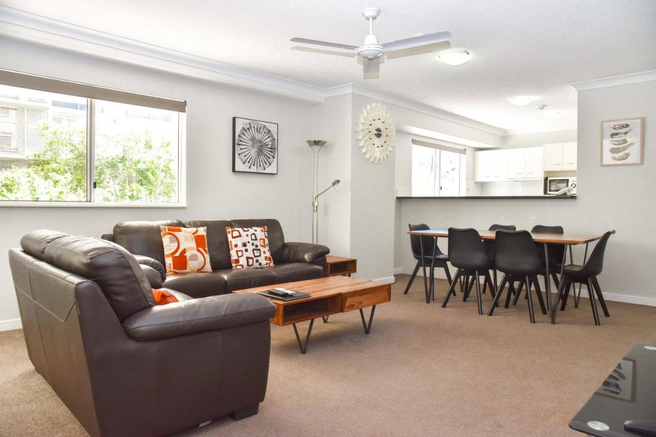 بريزبين Founda Gardens Apartments المظهر الخارجي الصورة
