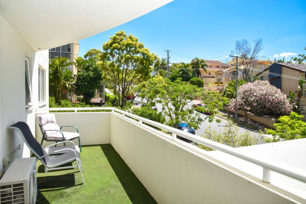 بريزبين Founda Gardens Apartments المظهر الخارجي الصورة