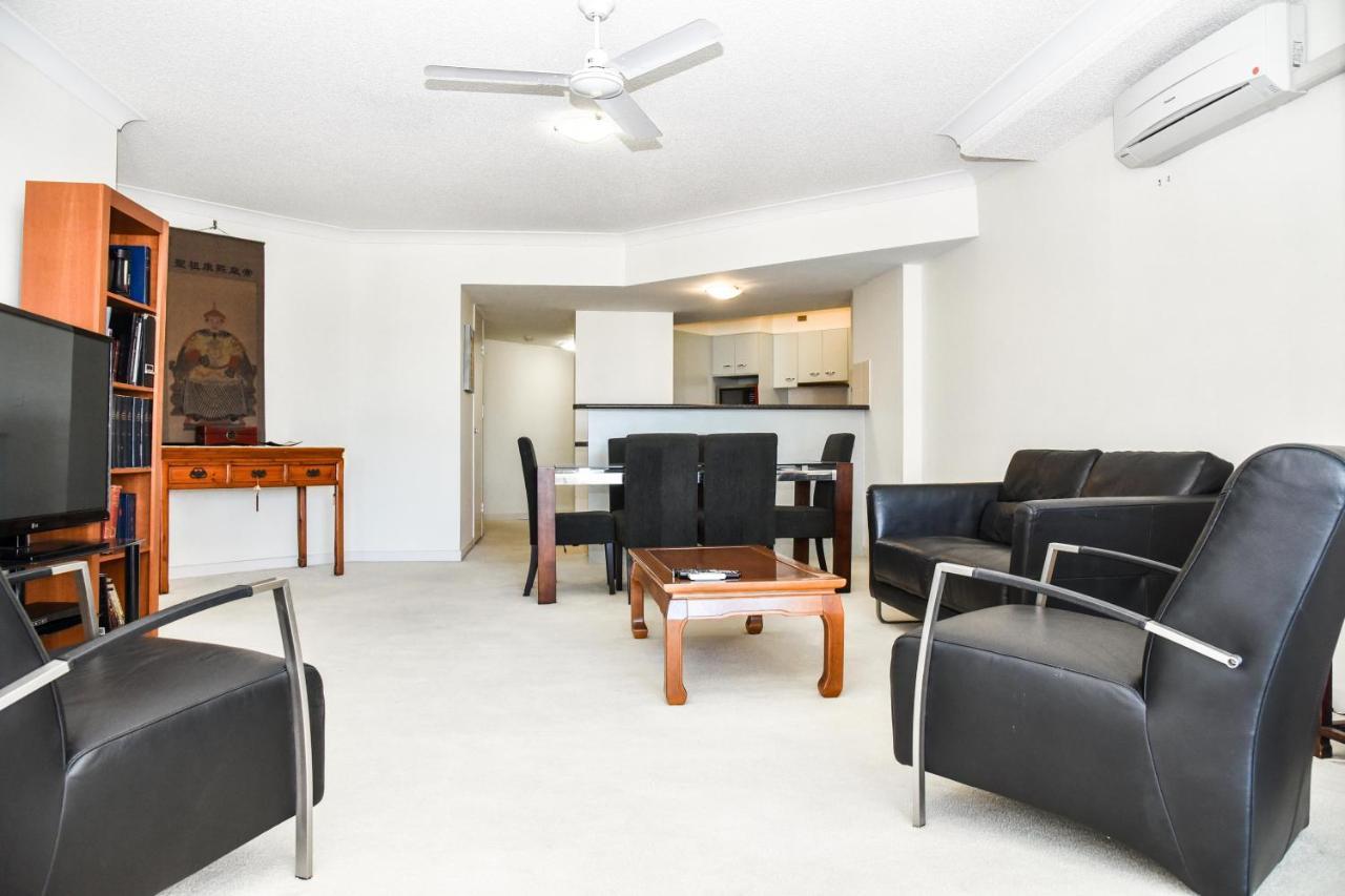 بريزبين Founda Gardens Apartments المظهر الخارجي الصورة