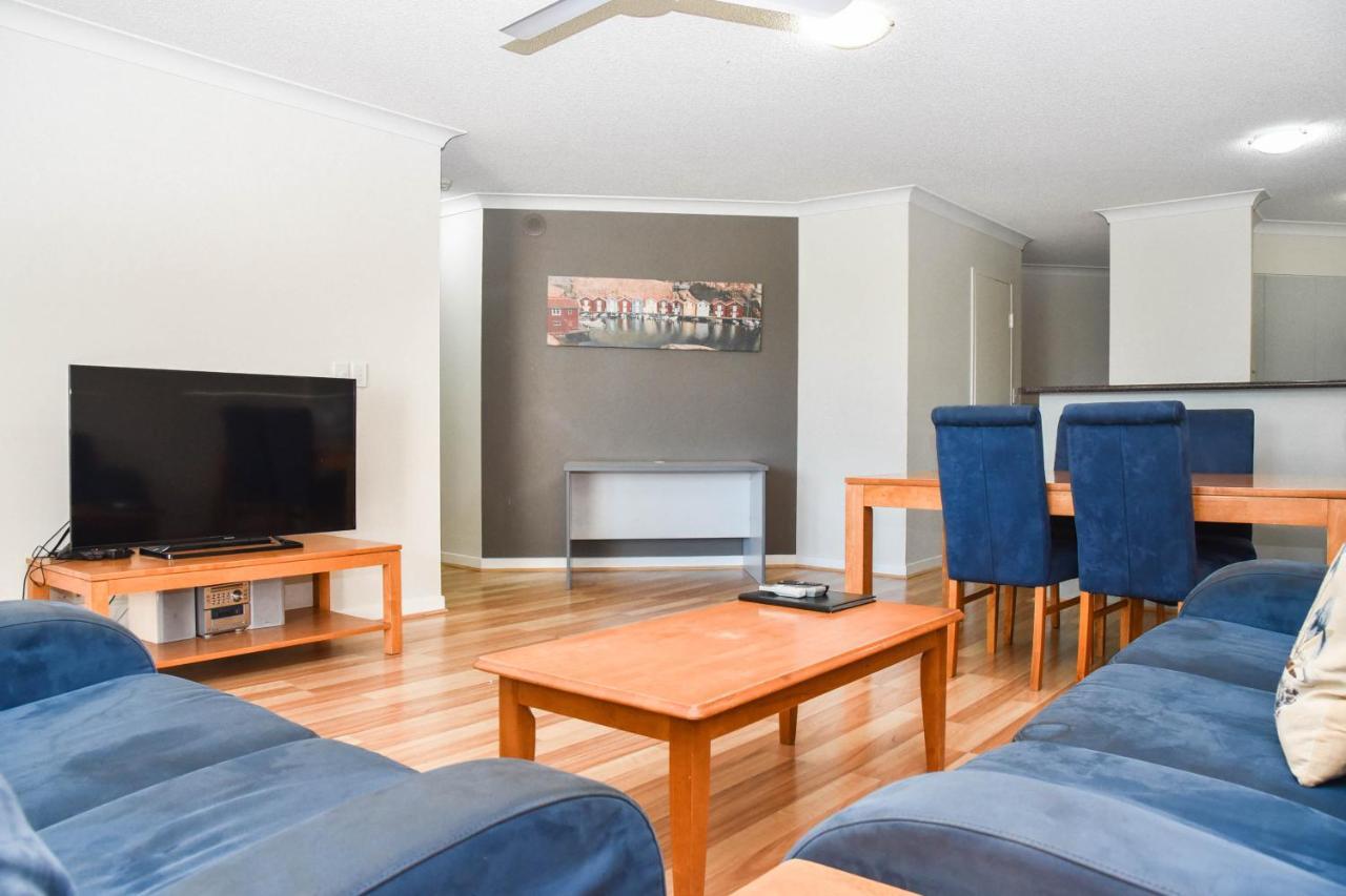 بريزبين Founda Gardens Apartments المظهر الخارجي الصورة