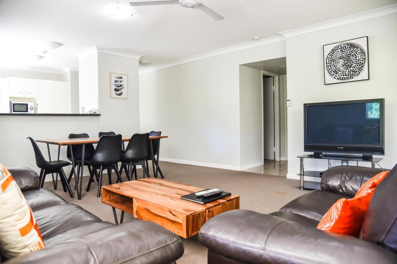 بريزبين Founda Gardens Apartments المظهر الخارجي الصورة