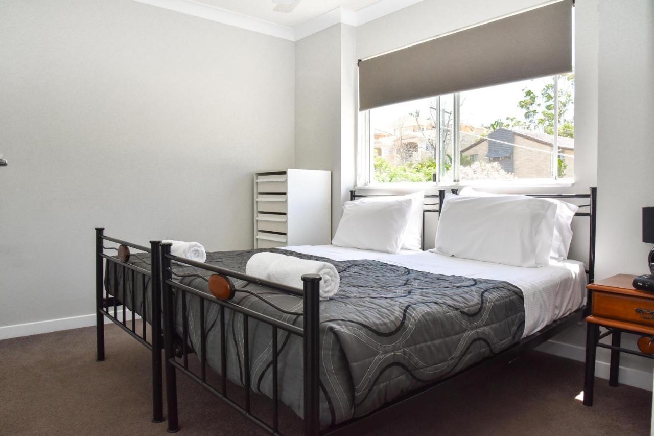 بريزبين Founda Gardens Apartments المظهر الخارجي الصورة