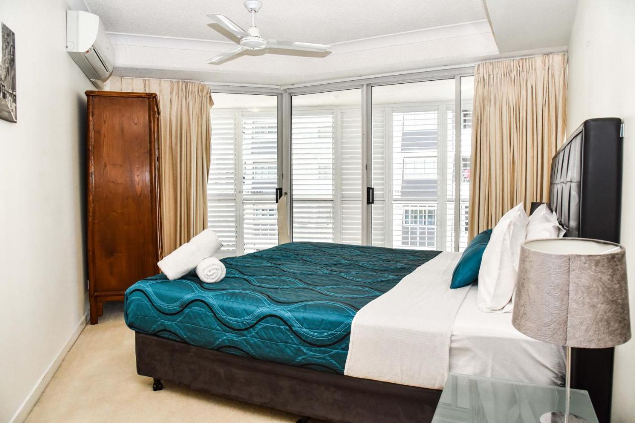 بريزبين Founda Gardens Apartments المظهر الخارجي الصورة