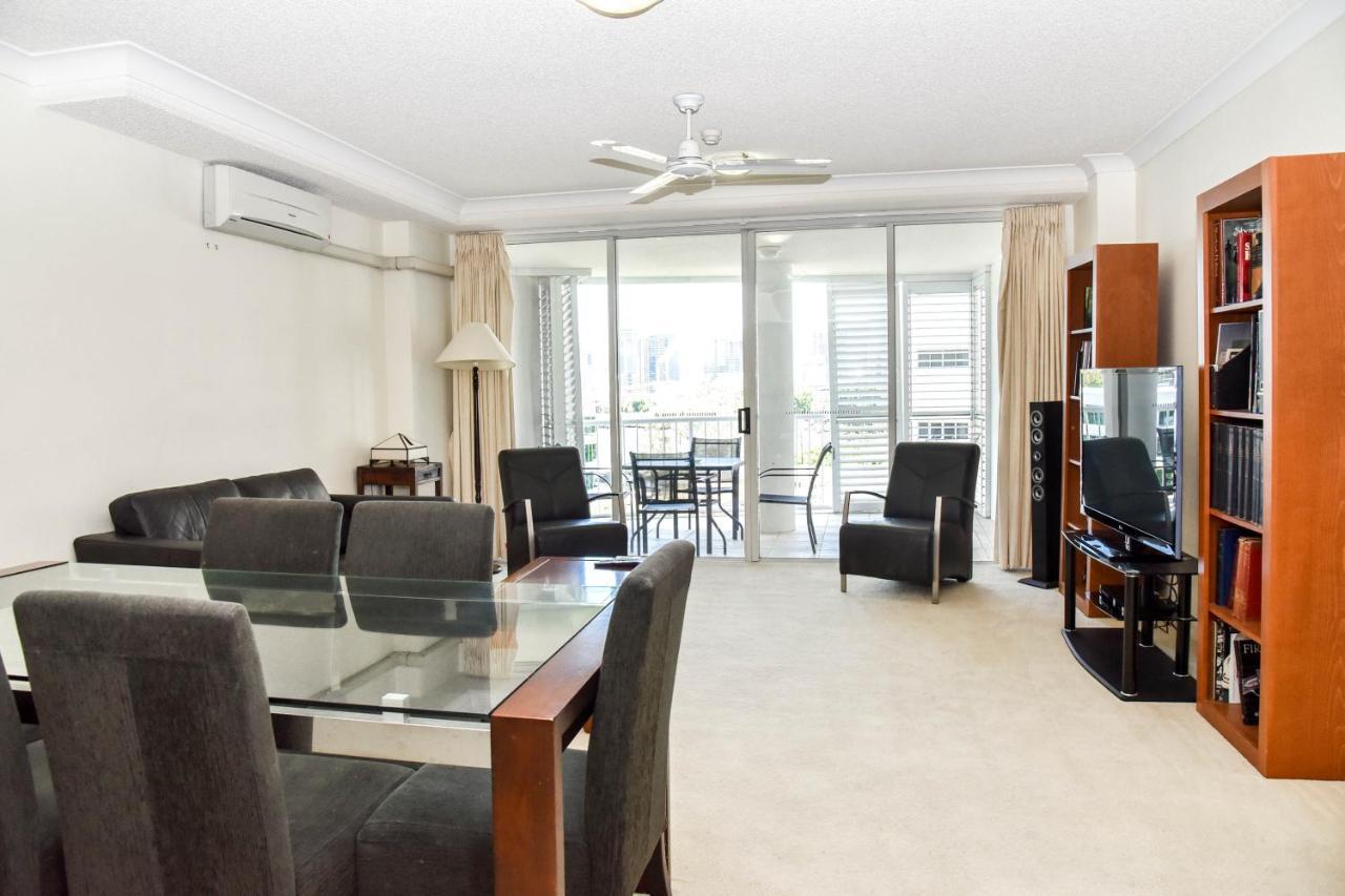 بريزبين Founda Gardens Apartments المظهر الخارجي الصورة