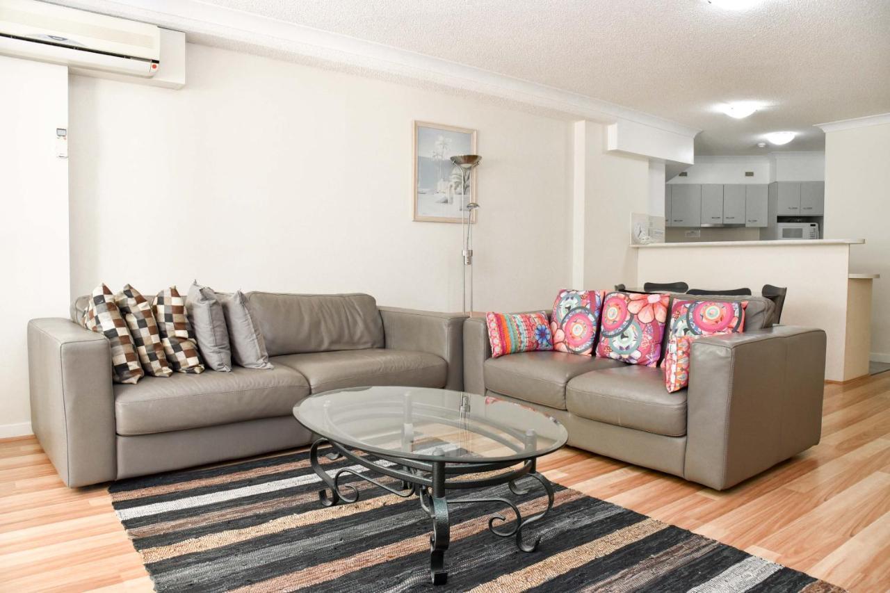 بريزبين Founda Gardens Apartments المظهر الخارجي الصورة