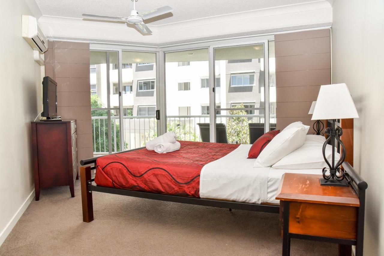 بريزبين Founda Gardens Apartments المظهر الخارجي الصورة