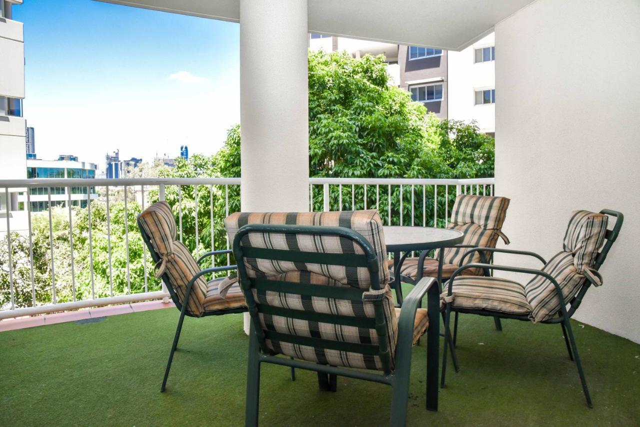 بريزبين Founda Gardens Apartments المظهر الخارجي الصورة