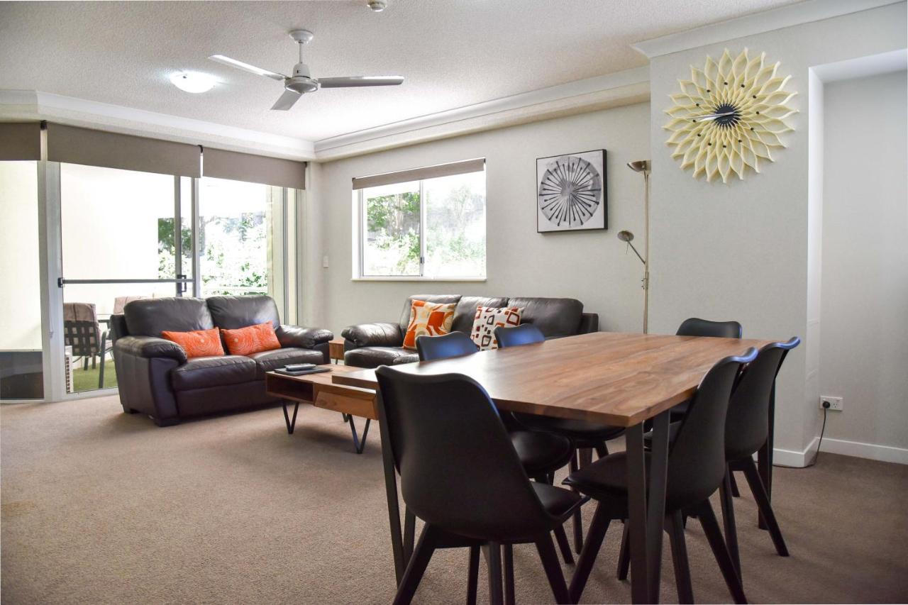 بريزبين Founda Gardens Apartments المظهر الخارجي الصورة