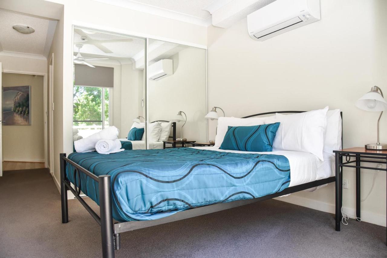 بريزبين Founda Gardens Apartments المظهر الخارجي الصورة