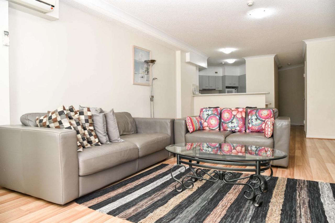 بريزبين Founda Gardens Apartments المظهر الخارجي الصورة