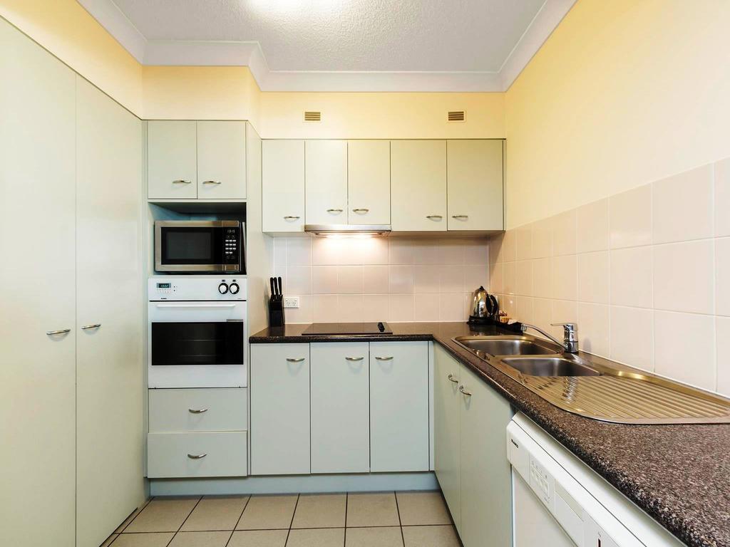 بريزبين Founda Gardens Apartments المظهر الخارجي الصورة