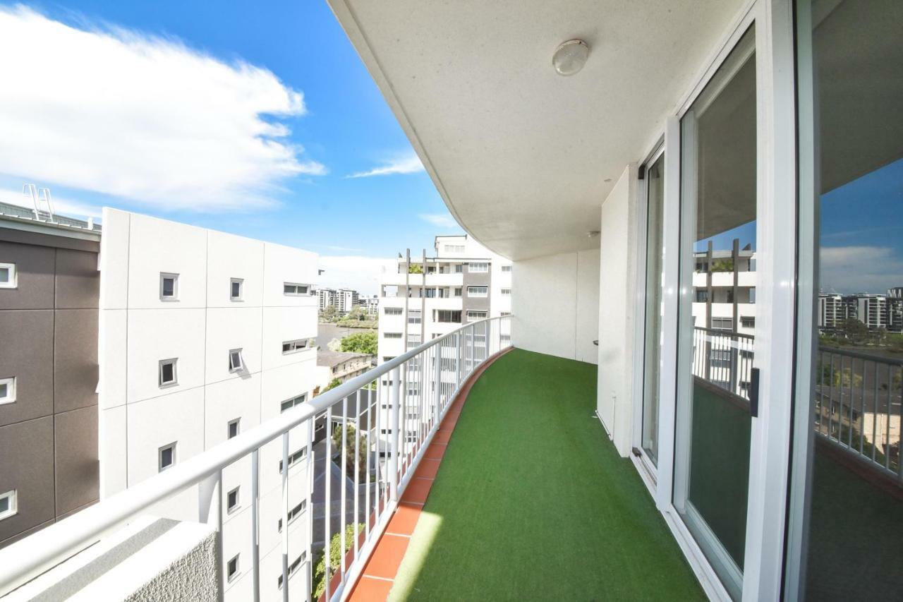 بريزبين Founda Gardens Apartments المظهر الخارجي الصورة