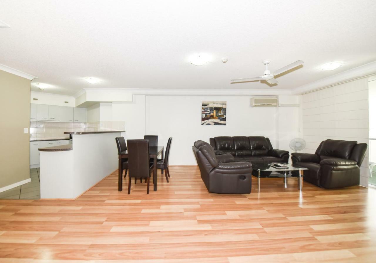 بريزبين Founda Gardens Apartments المظهر الخارجي الصورة