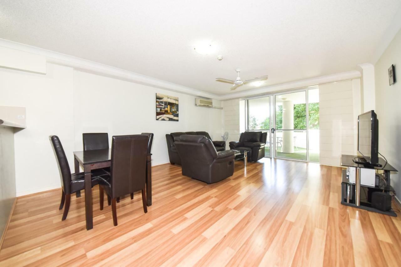 بريزبين Founda Gardens Apartments المظهر الخارجي الصورة