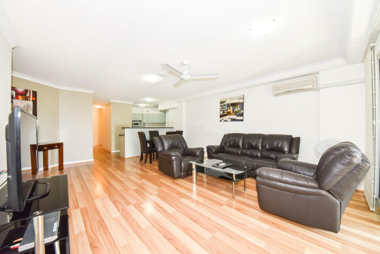 بريزبين Founda Gardens Apartments المظهر الخارجي الصورة