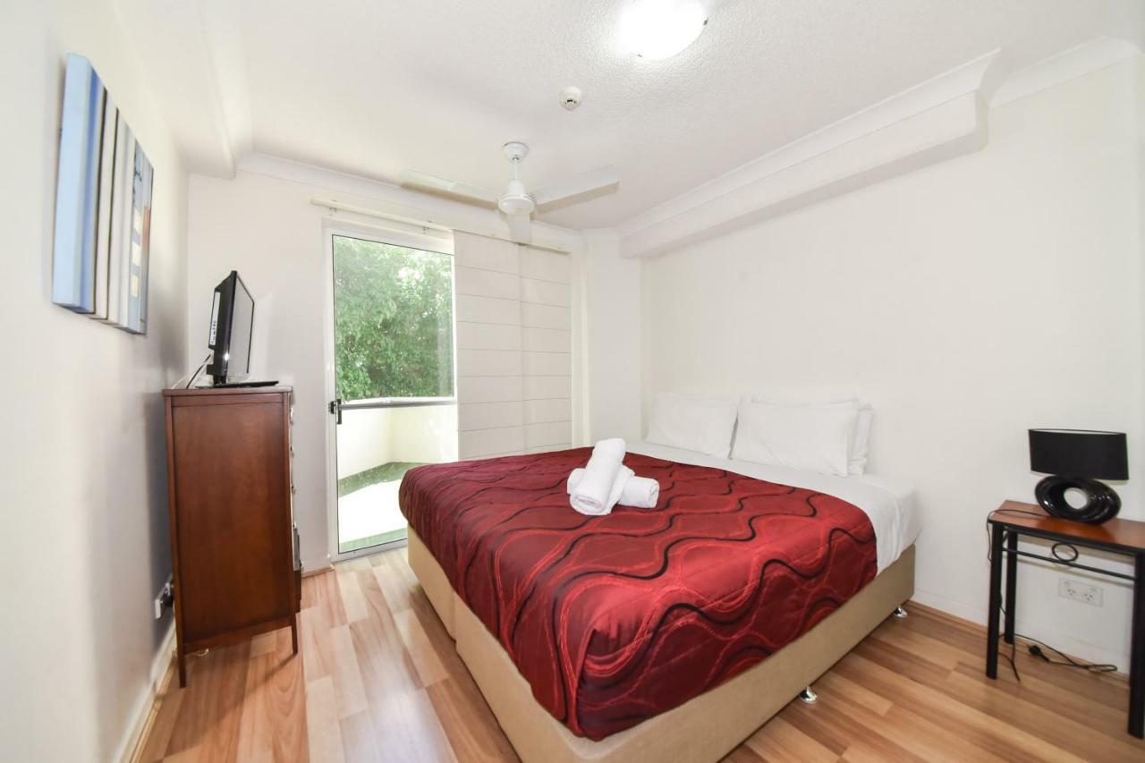 بريزبين Founda Gardens Apartments المظهر الخارجي الصورة