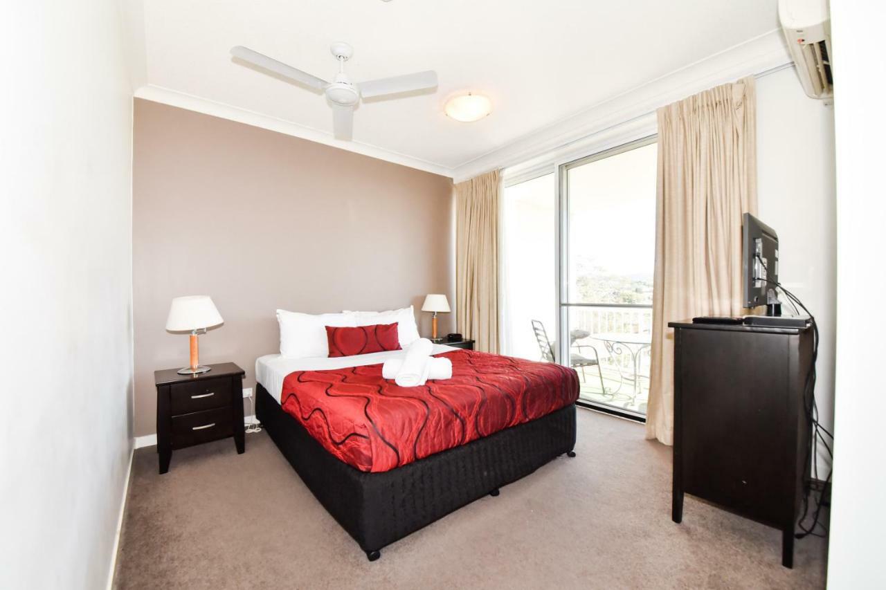 بريزبين Founda Gardens Apartments المظهر الخارجي الصورة