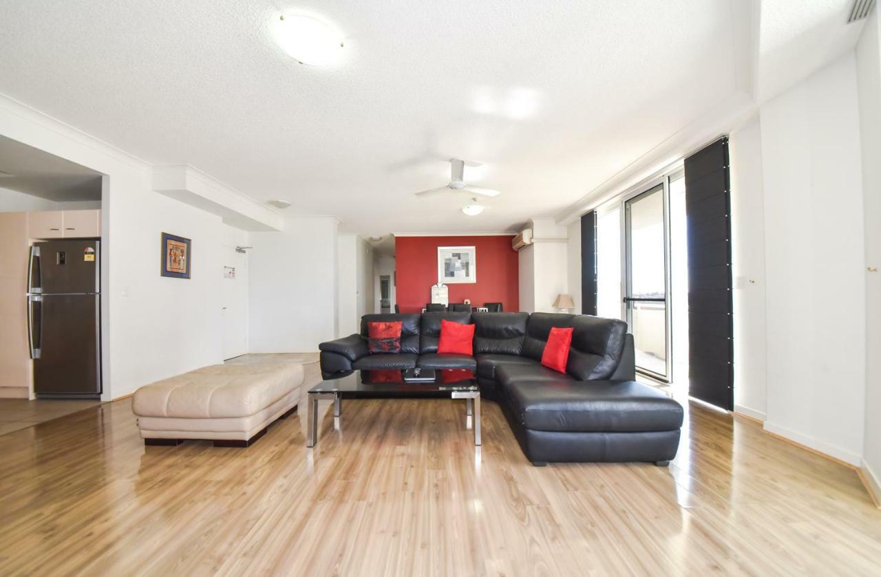بريزبين Founda Gardens Apartments المظهر الخارجي الصورة