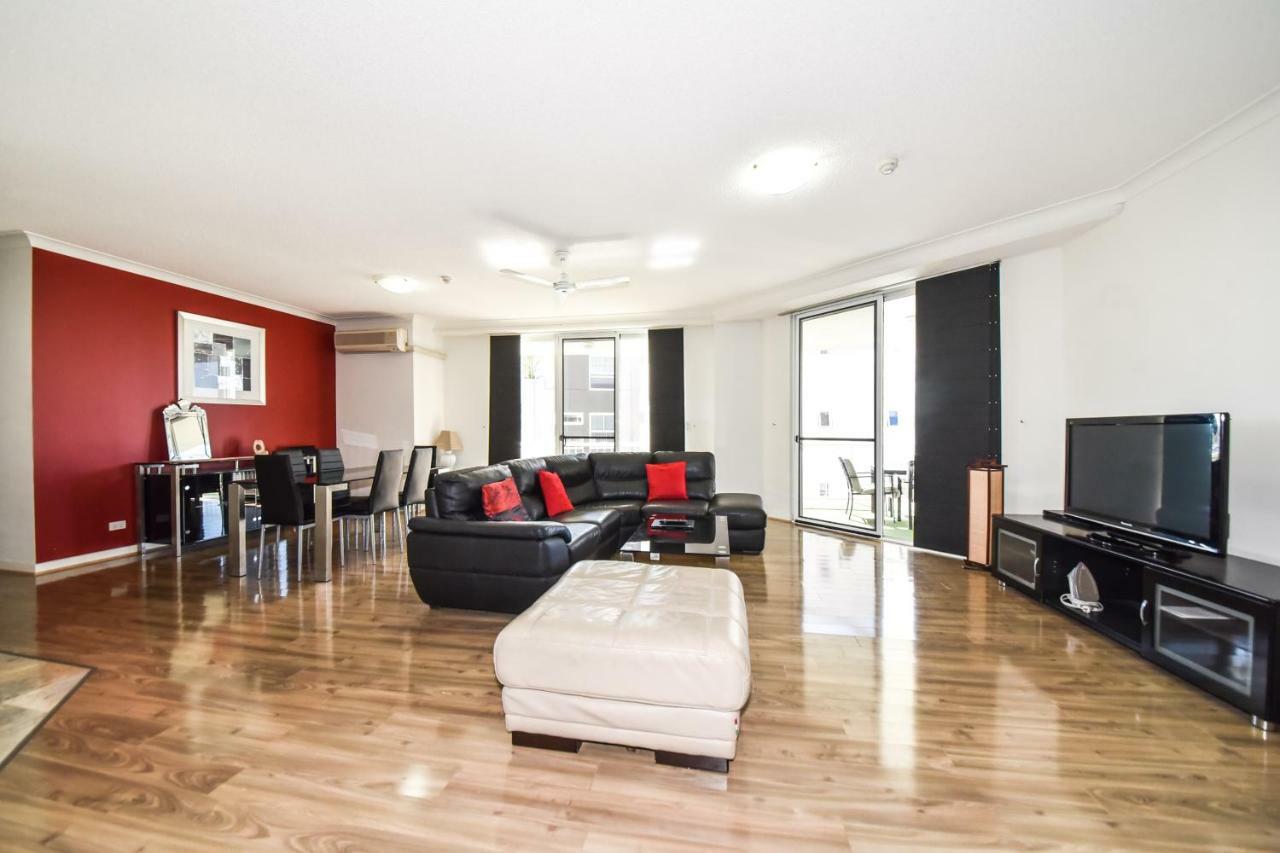 بريزبين Founda Gardens Apartments المظهر الخارجي الصورة
