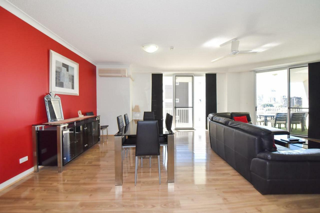بريزبين Founda Gardens Apartments المظهر الخارجي الصورة