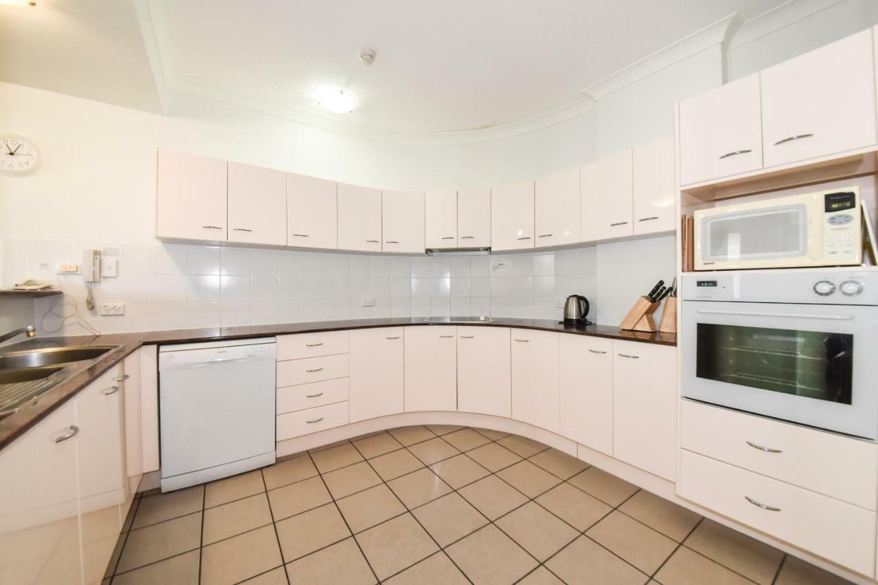 بريزبين Founda Gardens Apartments المظهر الخارجي الصورة